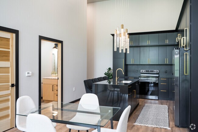 Foto del interior - Galloway Flats