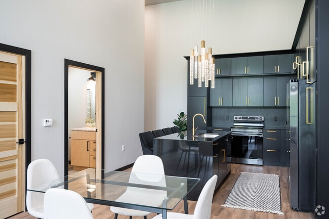 Interior Photo - Galloway Flats