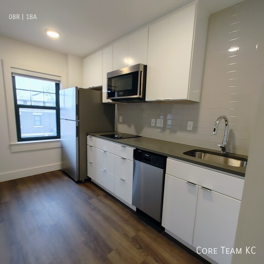 Primary Photo - One bedroom in Midtown!