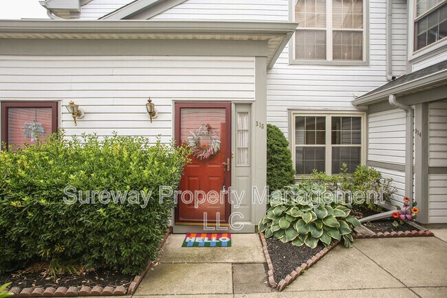 Foto del edificio - 315 Steeplechase Ct