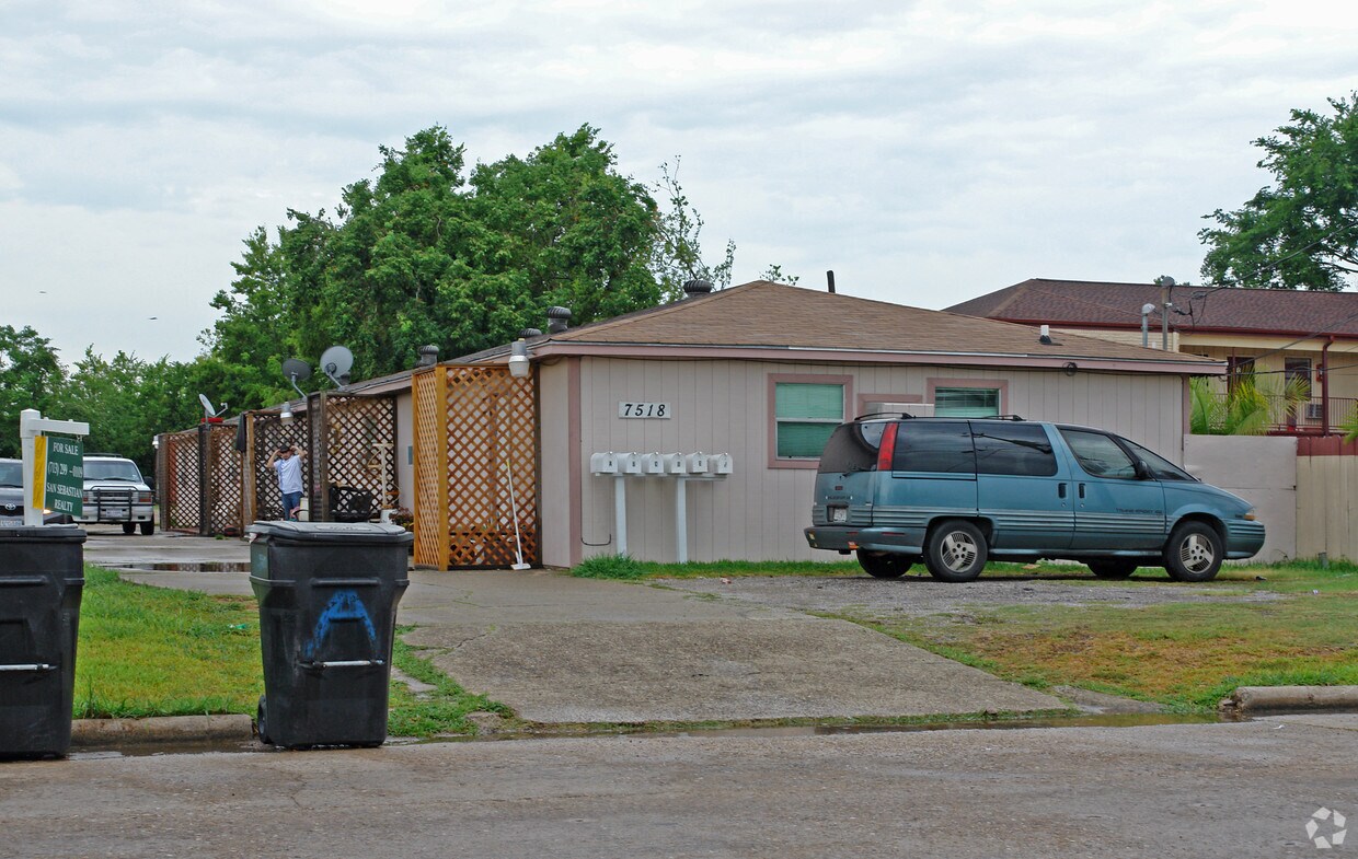 Foto principal - Morley Apartments