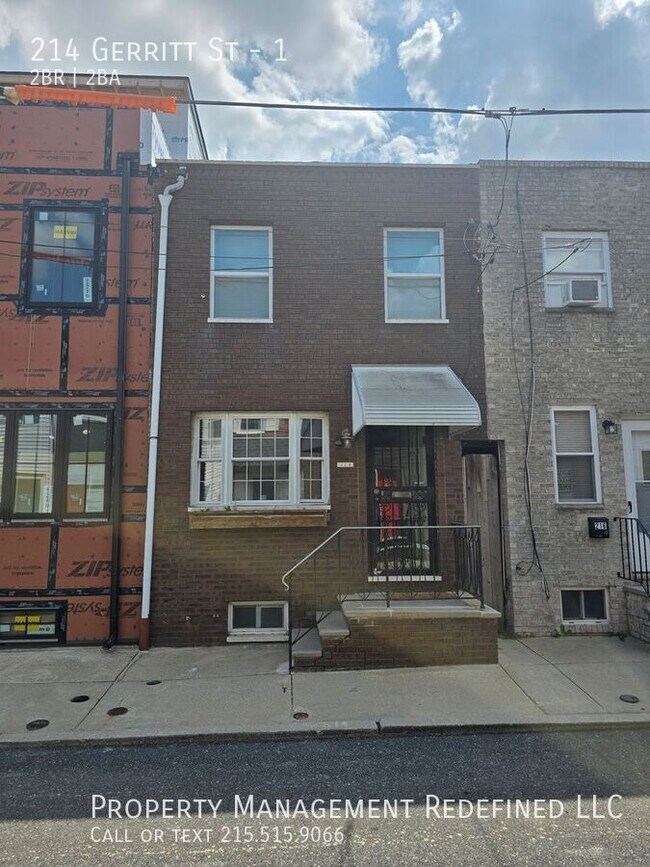 Building Photo - 214 Gerritt St