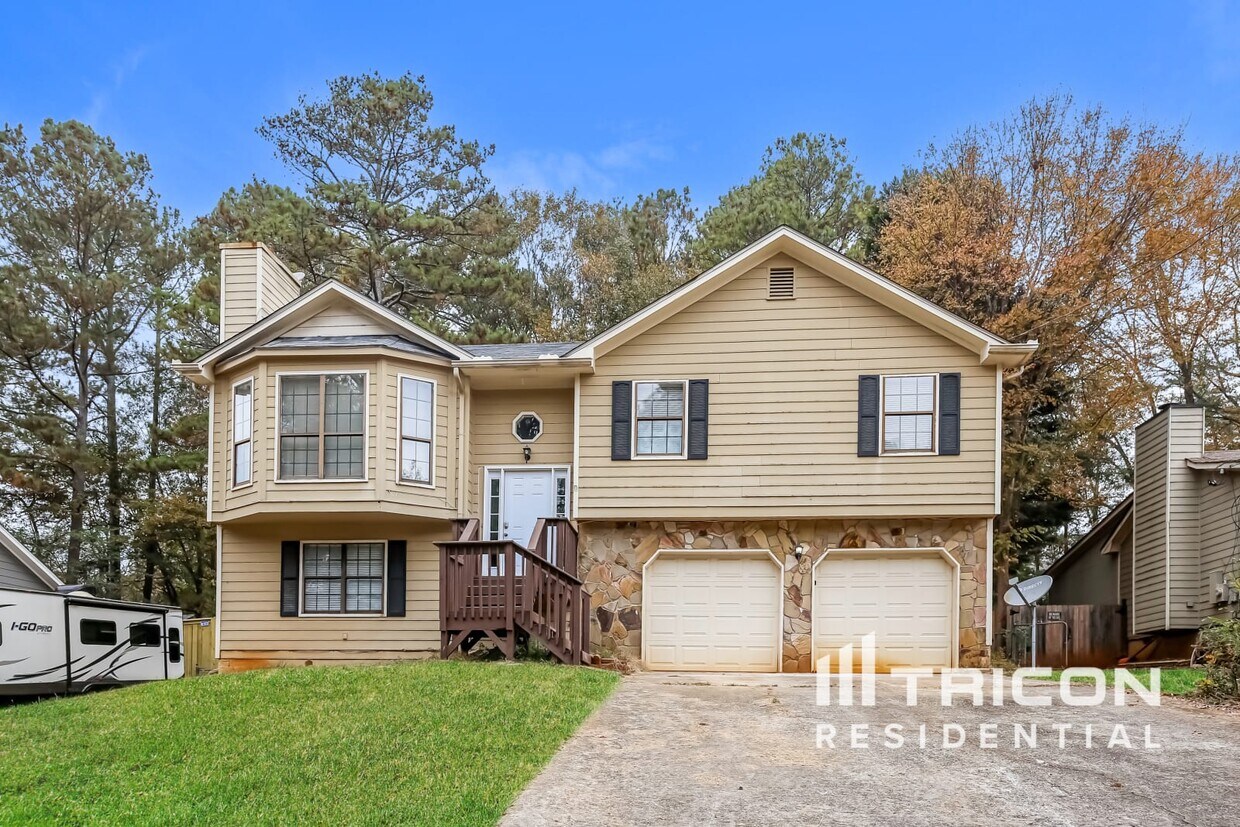 2041 Rocky Mill Drive Lawrenceville GA House Rental in Lawrenceville