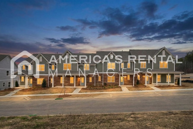 Building Photo - Modern Elegance at Unali Townes!