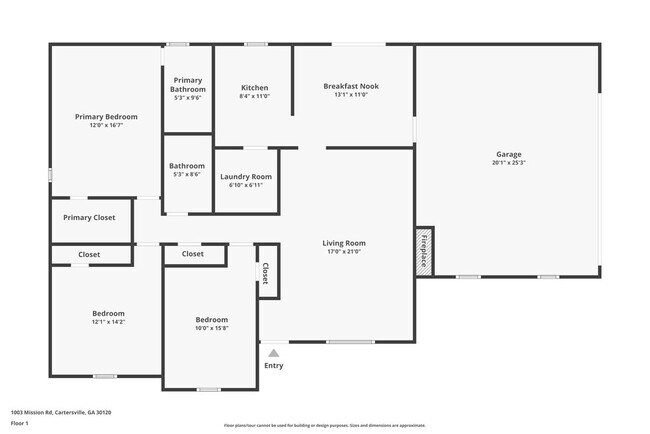 Building Photo - 1003 Mission Rd SW