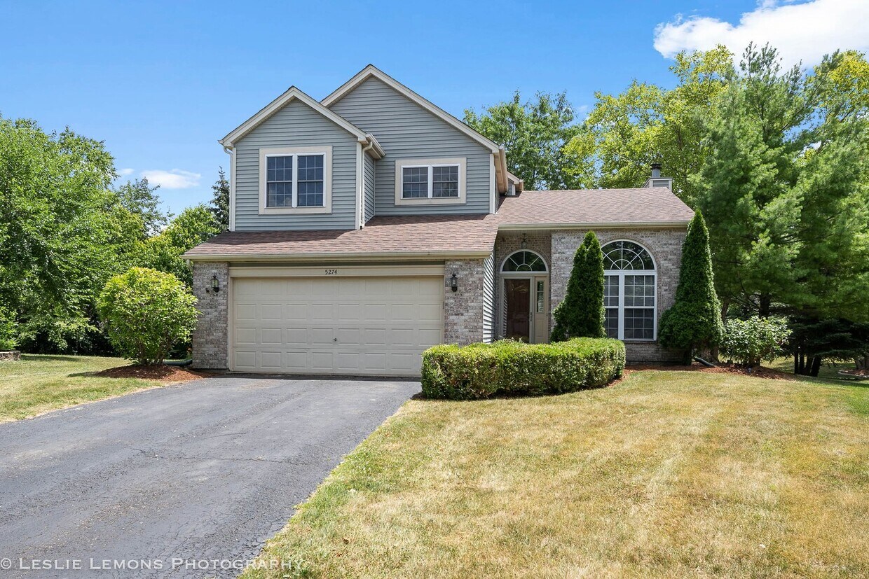 5274 Eastwood Ct, Plainfield, IL 60586 House Rental in Plainfield, IL