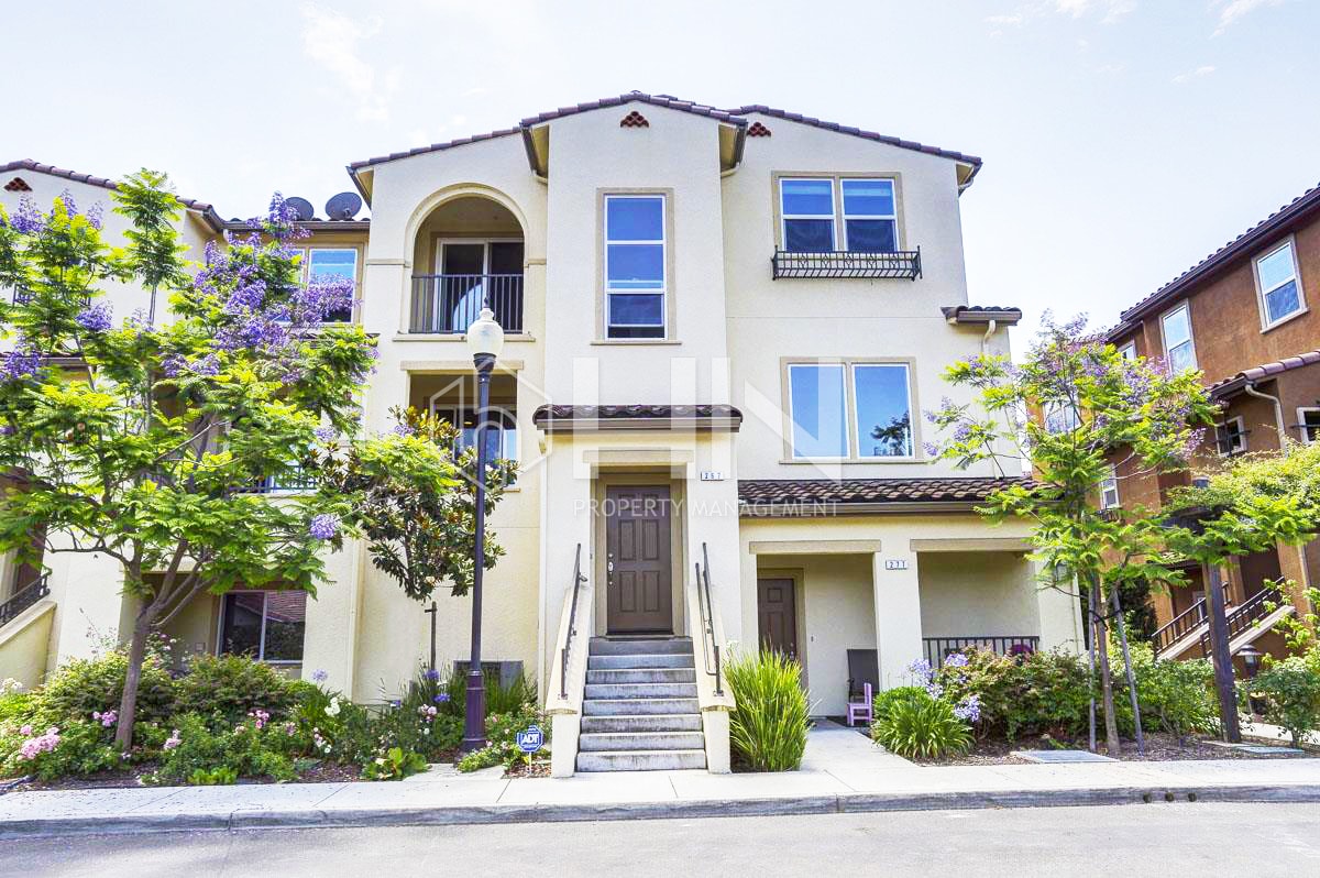 267 Paso Roble Common, Fremont, CA 94539 Townhome Rentals in Fremont