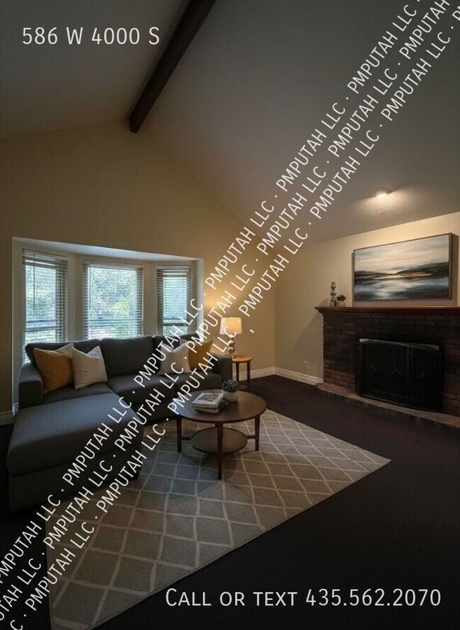 Foto del edificio - 586 4000 S