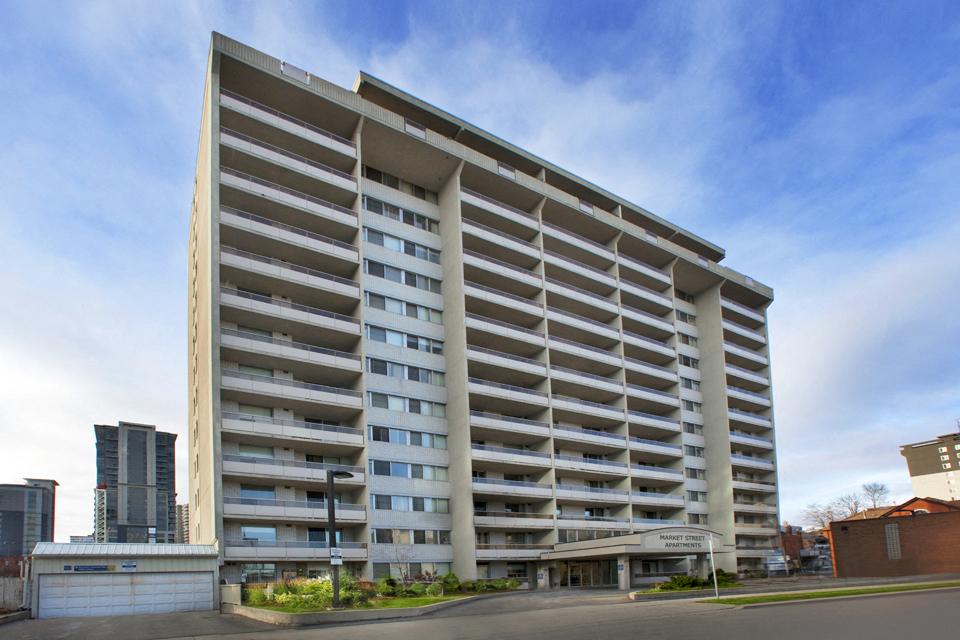 Primary Photo - Market Street Apartments