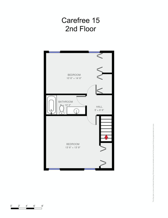 Building Photo - 6500 Carefree Ln