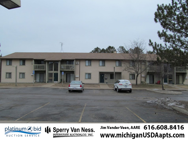 Parking - Beaverton Village Apartments