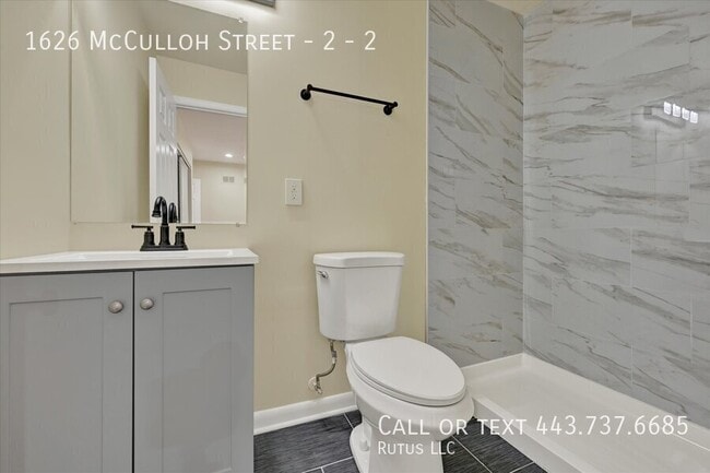 Building Photo - 1626 McCulloh St