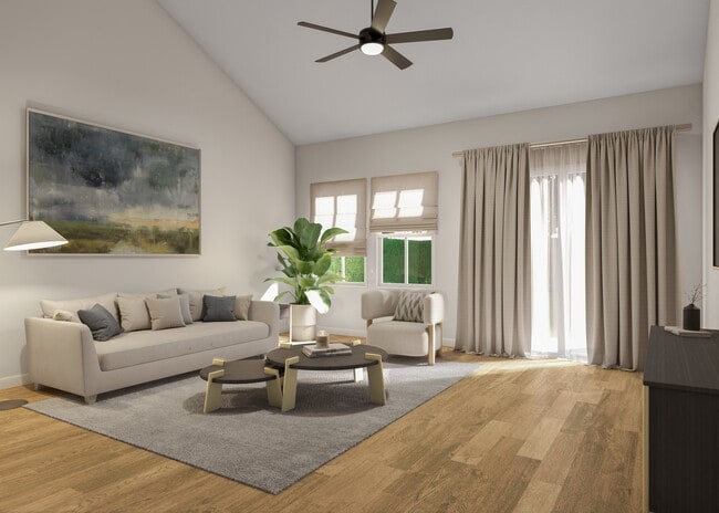 Foto del edificio - Baldwin Woods Apartments