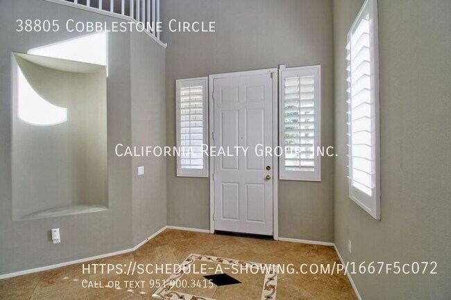 Foto del edificio - 38805 Cobblestone Cir