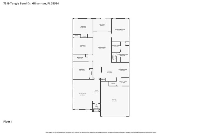Foto del edificio - 7319 Tangle Bend Dr
