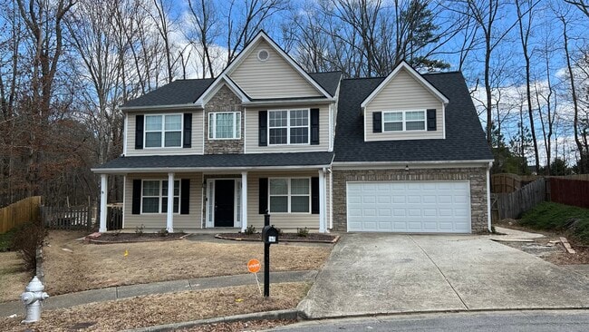 Building Photo - 3500 Bogan Mill Rd NE