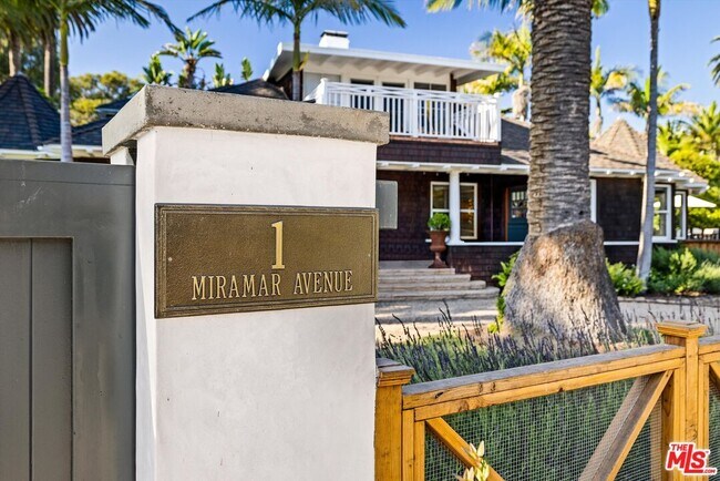 Building Photo - 1 Miramar Ave