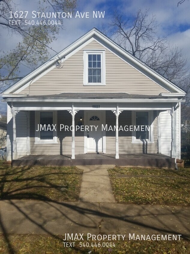 Primary Photo - 1627 Staunton Ave NW