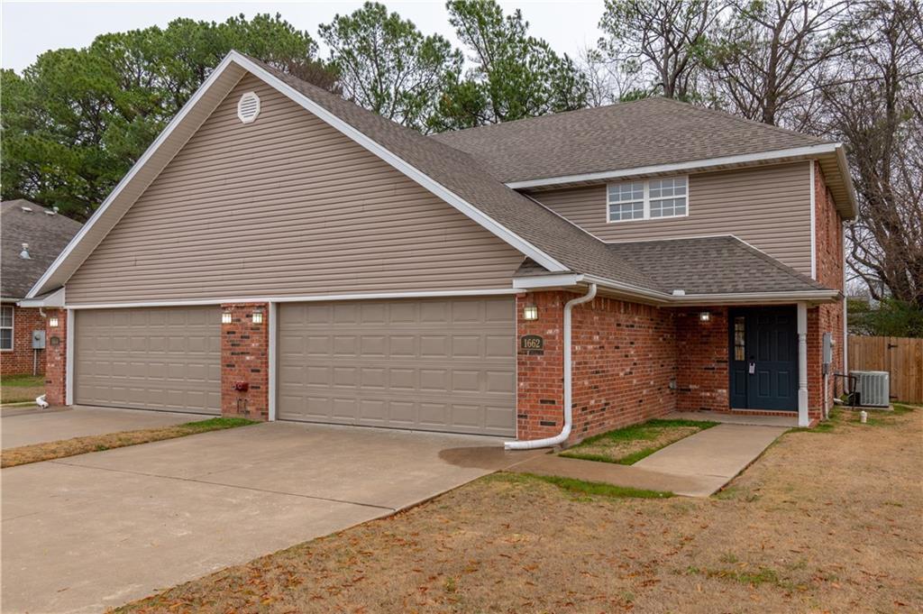 1662 Evening Shade Dr, Fayetteville, AR 72703 House Rental in