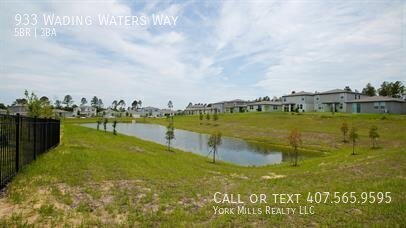 Foto del edificio - 933 Wading Waters Wy