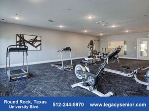 Interior Photo - Legacy Senior on University