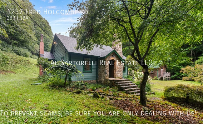 Building Photo - 1257 Fred Holcombe Rd