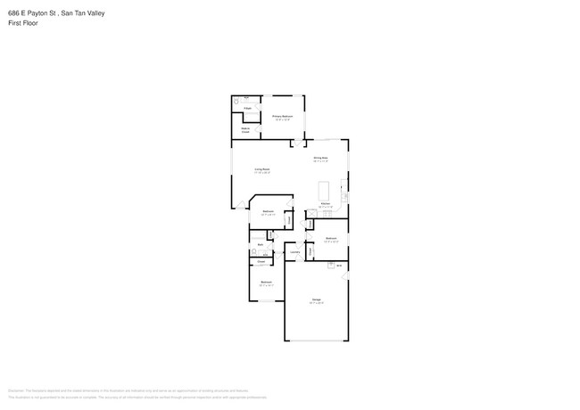 Foto del edificio - 686 E Payton St