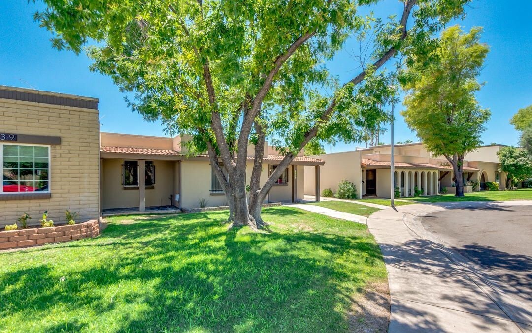 8237 E Keim Dr, Scottsdale, AZ 85250 House for Rent in Scottsdale, AZ