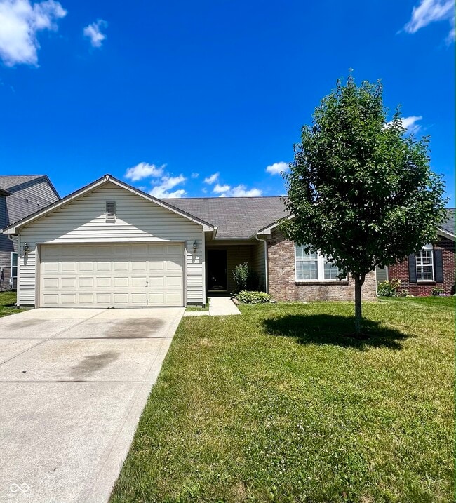 3739 LimeLight Lane, Whitestown, IN 46075 House Rental in Whitestown, IN