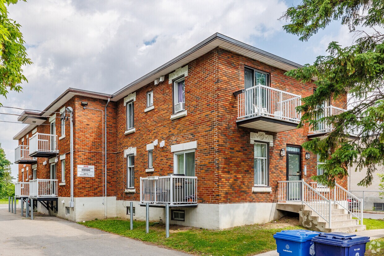 Photo du bâtiment - Habitation Tandem (Souvenir)