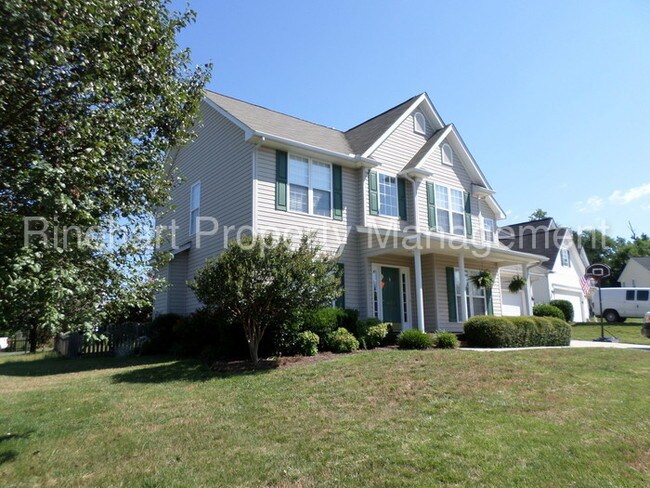 Building Photo - 4103 Desert Rose Ct