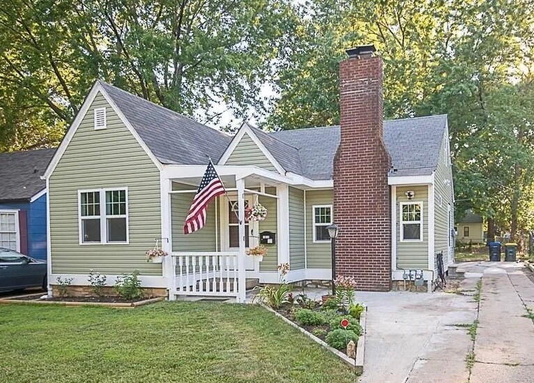 Foto principal - 1813 SW Randolph Ave