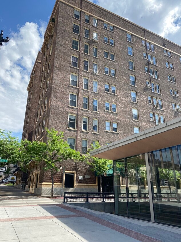 29 S State St Unit 712, Salt Lake City, UT 84111 Condo for Rent in Salt Lake City, UT