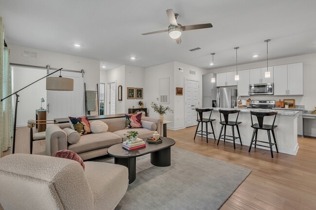 3 Bedroom Apartments - Sanctuary Bluff Apartments
