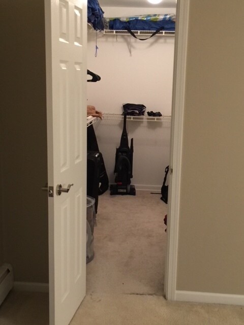 Walk-in Closet - 330 N Carter St