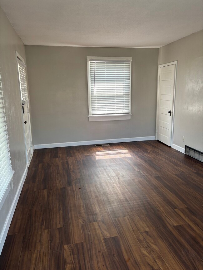 Sala de estar - 119 Moull St