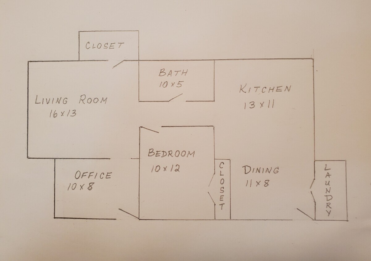61 Pemberton Ave Unit 1, Oceanport, NJ 07757 Apartments in Oceanport