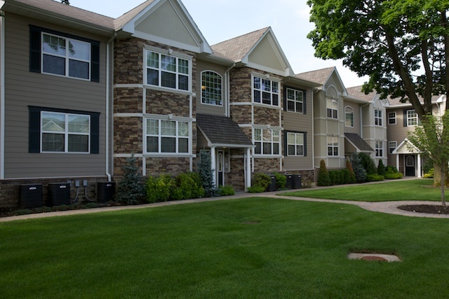 Foto del interior - Fairfield Courtyard At Farmingdale