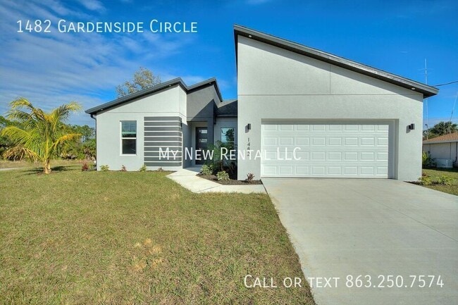 Building Photo - 1482 Gardenside Cir