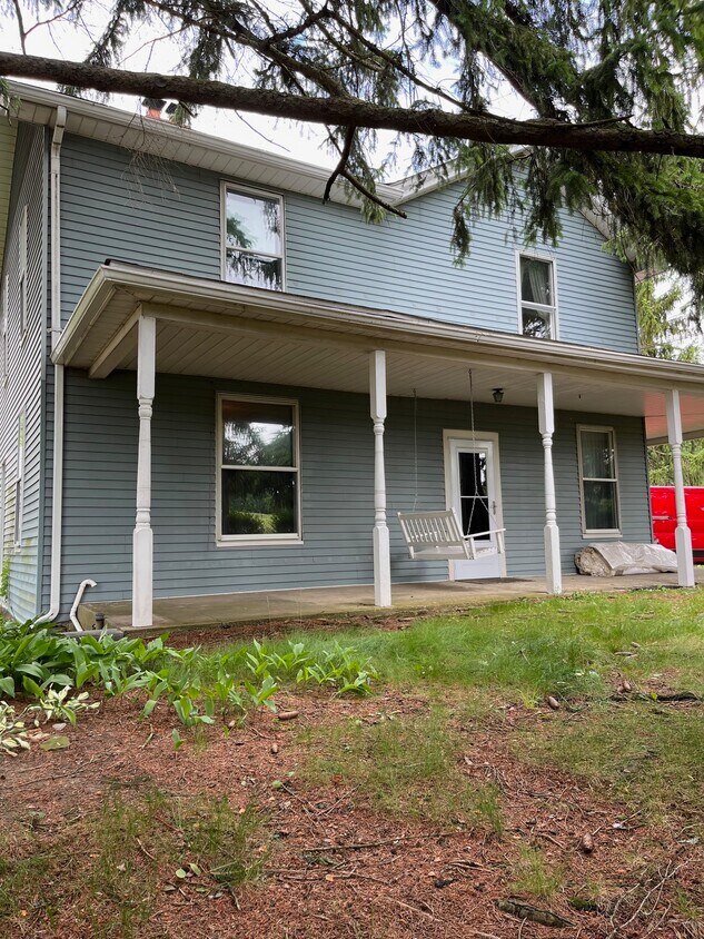 Front of House - 5164 McCandless Rd