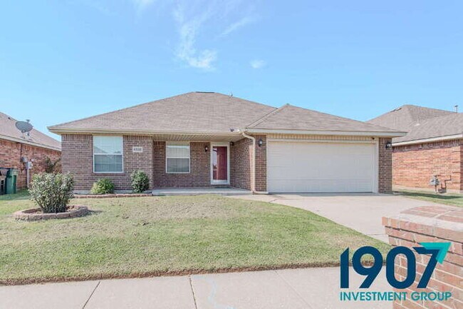 Foto del edificio - Beautiful 3-Bedroom Home in OKC - Availabl...