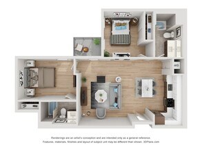 Interior Photo - Archer Hollywood