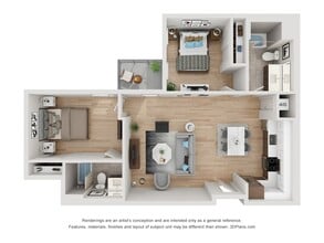 Interior Photo - Archer Hollywood