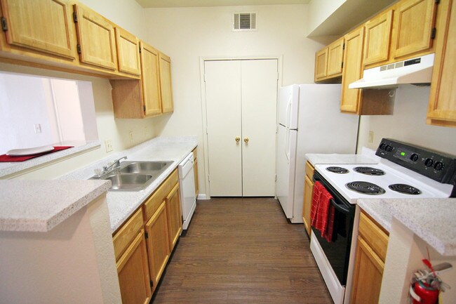 Foto del interior - Brenham Oaks