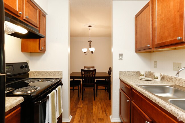 Cocina - Berkshire Place
