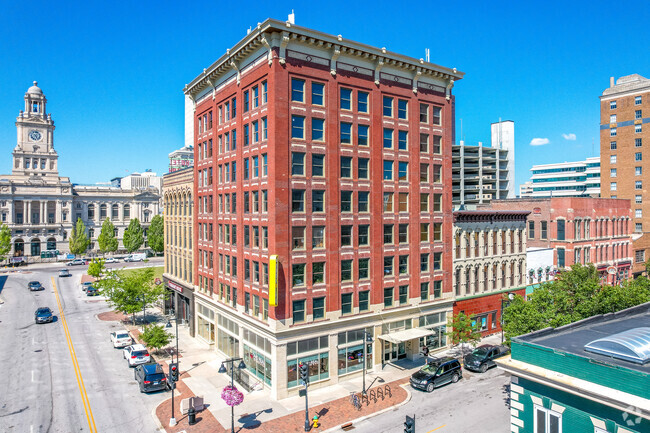 Building Photo - Randolph Apartments