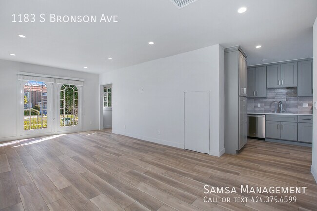 Foto del edificio - 1183 Bronson Ave