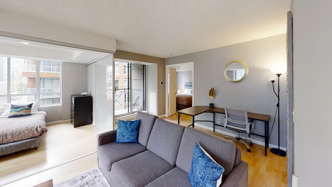 Photo du bâtiment - 136 Simcoe St