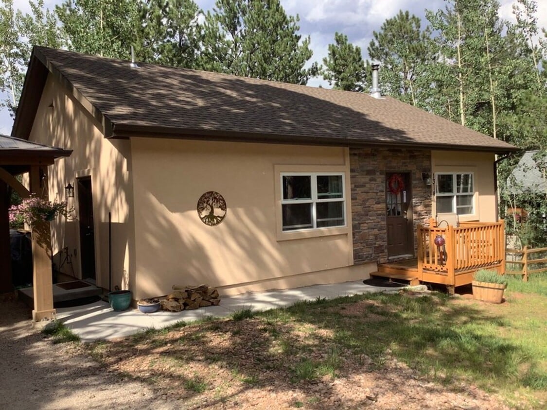 Cozy 2Bedroom! House Rental in Woodland Park, CO