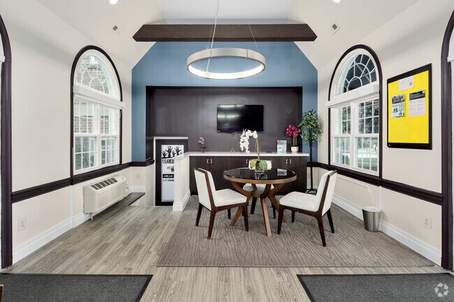 Oficina de arrendamiento - Falkland Chase